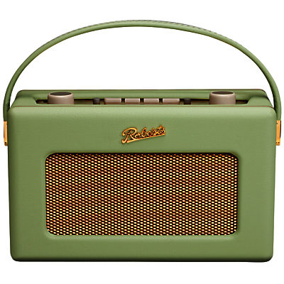 ROBERTS Revival RD60 DAB Digital Radio Leaf